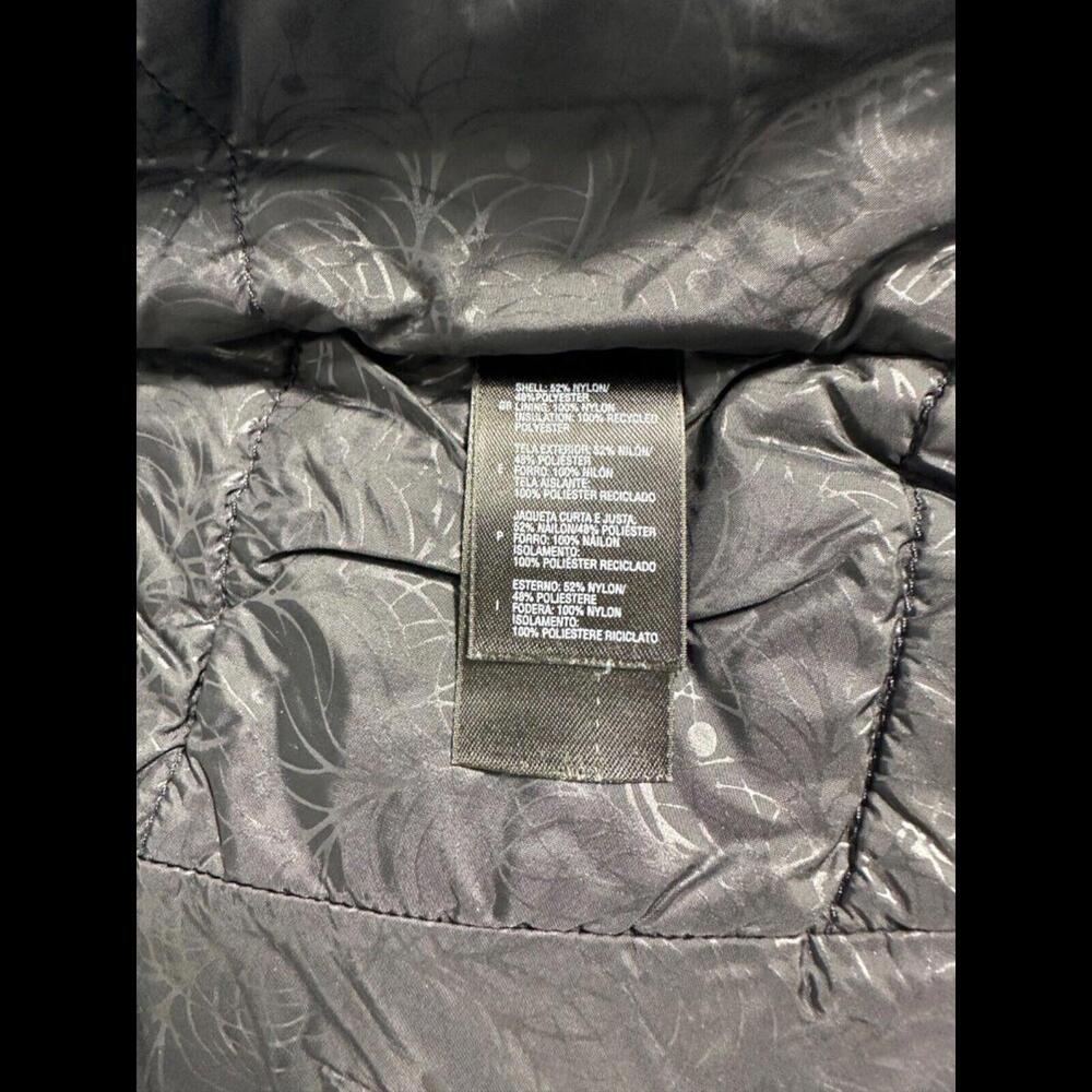 The North Face Hyvent 2-1 Windbreaker Down Puffer Winter Womens Jacket Size M - Picture 7 of 11